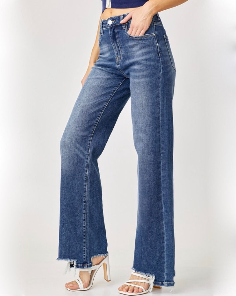 Midland Long High Rise Jeans