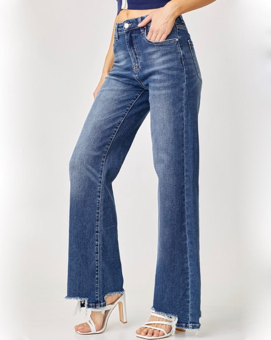 Midland Long High Rise Jeans