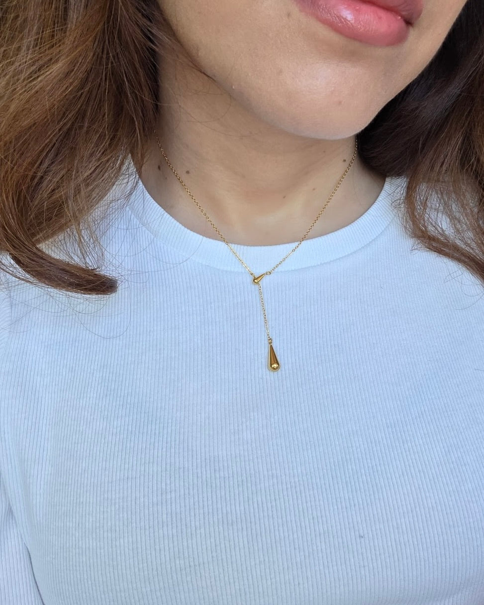 Teardrop Necklace