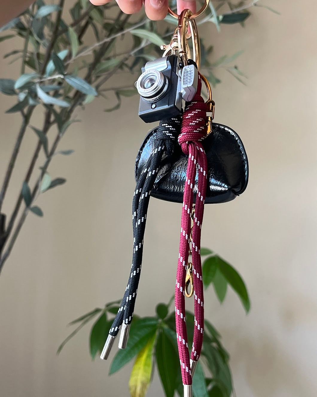 Purse Bag Charm