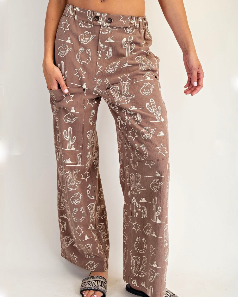 Wyatt Pants