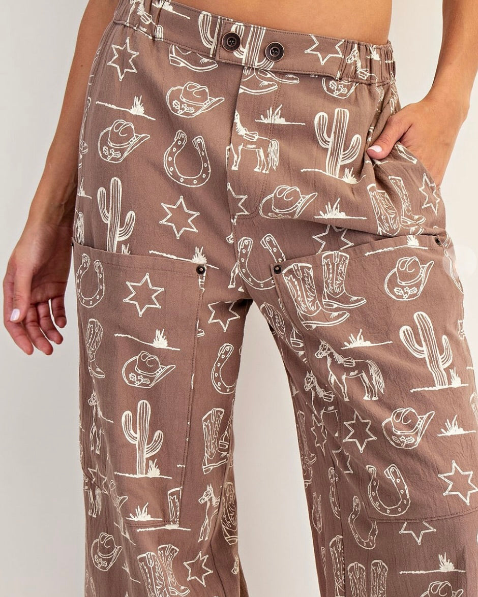 Wyatt Pants