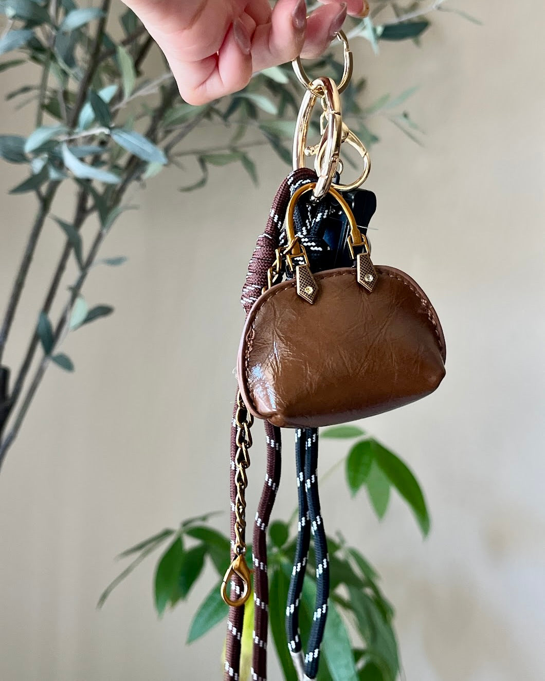 Purse Bag Charm