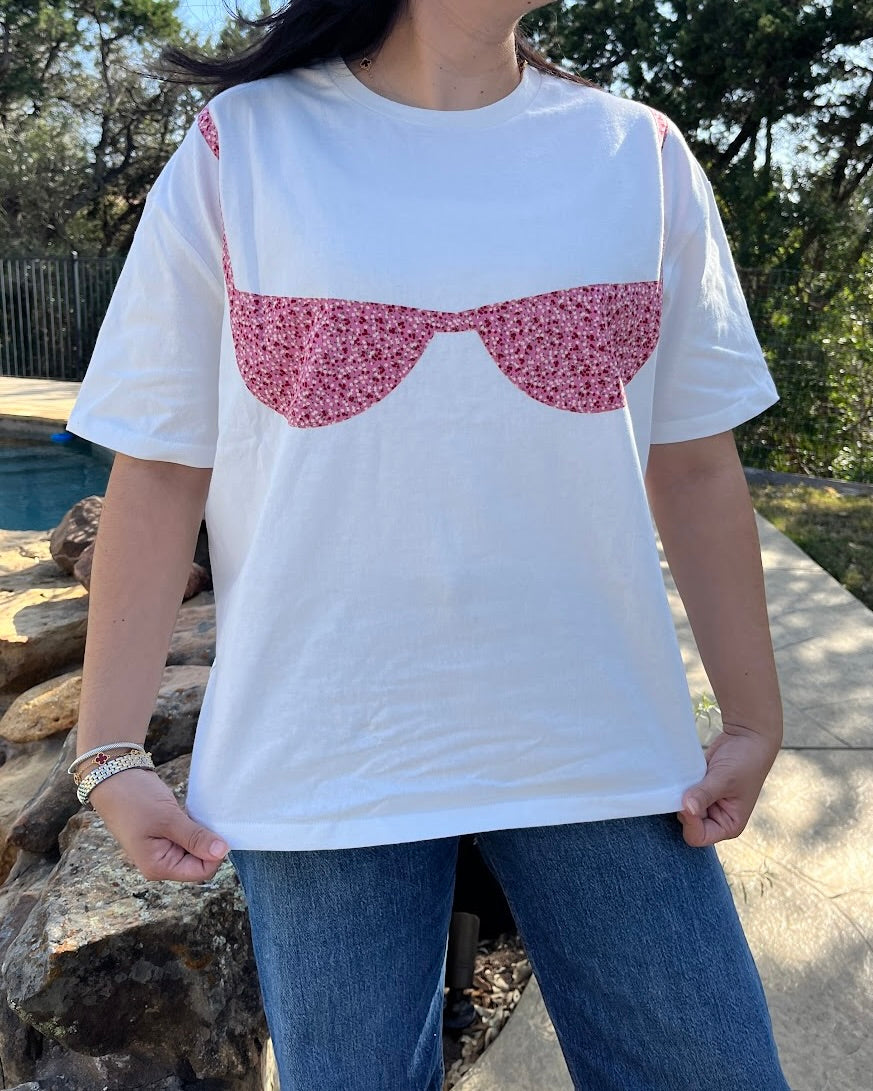 Bikini Top Tshirt