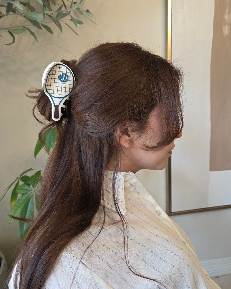 Tennis Clip