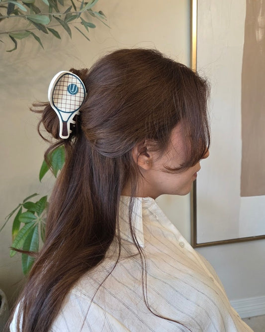 Tennis Clip