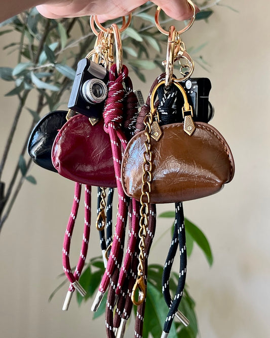 Purse Bag Charm