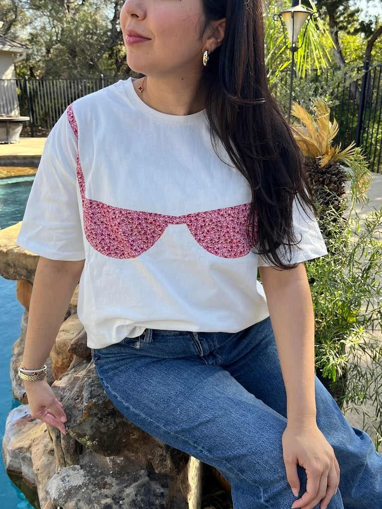 Bikini Top Tshirt