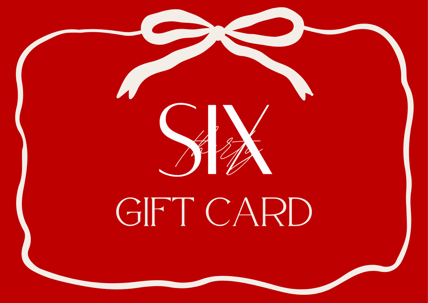 Gift Card
