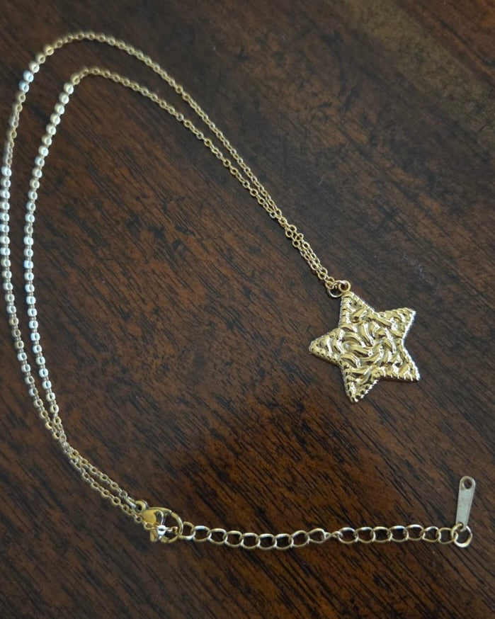 Star Necklace