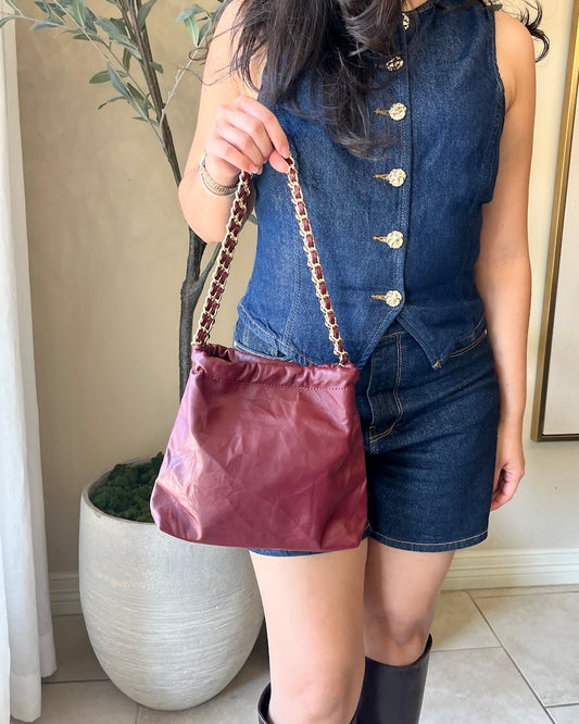 Rowena Chain Handbag