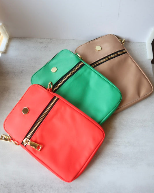 Arlo Cellphone Nylon Bag