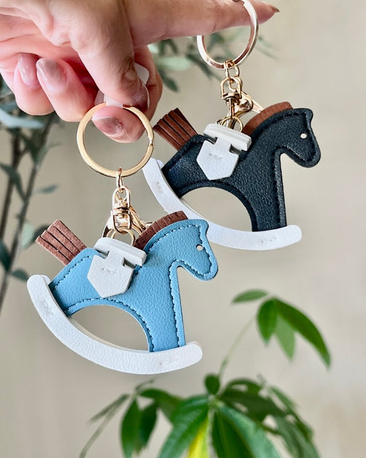 Horse Bag Charm
