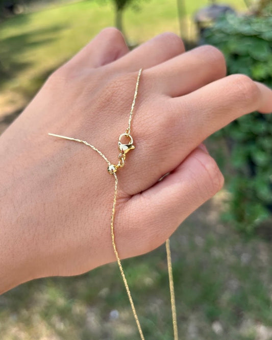 Evil Eye Opal Talisman Necklace