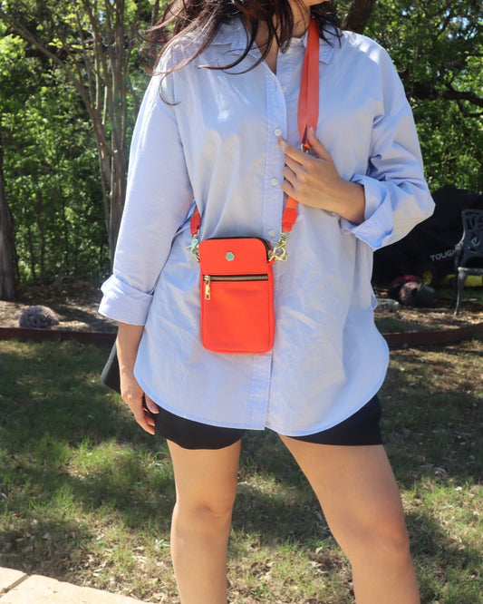 Arlo Cellphone Nylon Bag