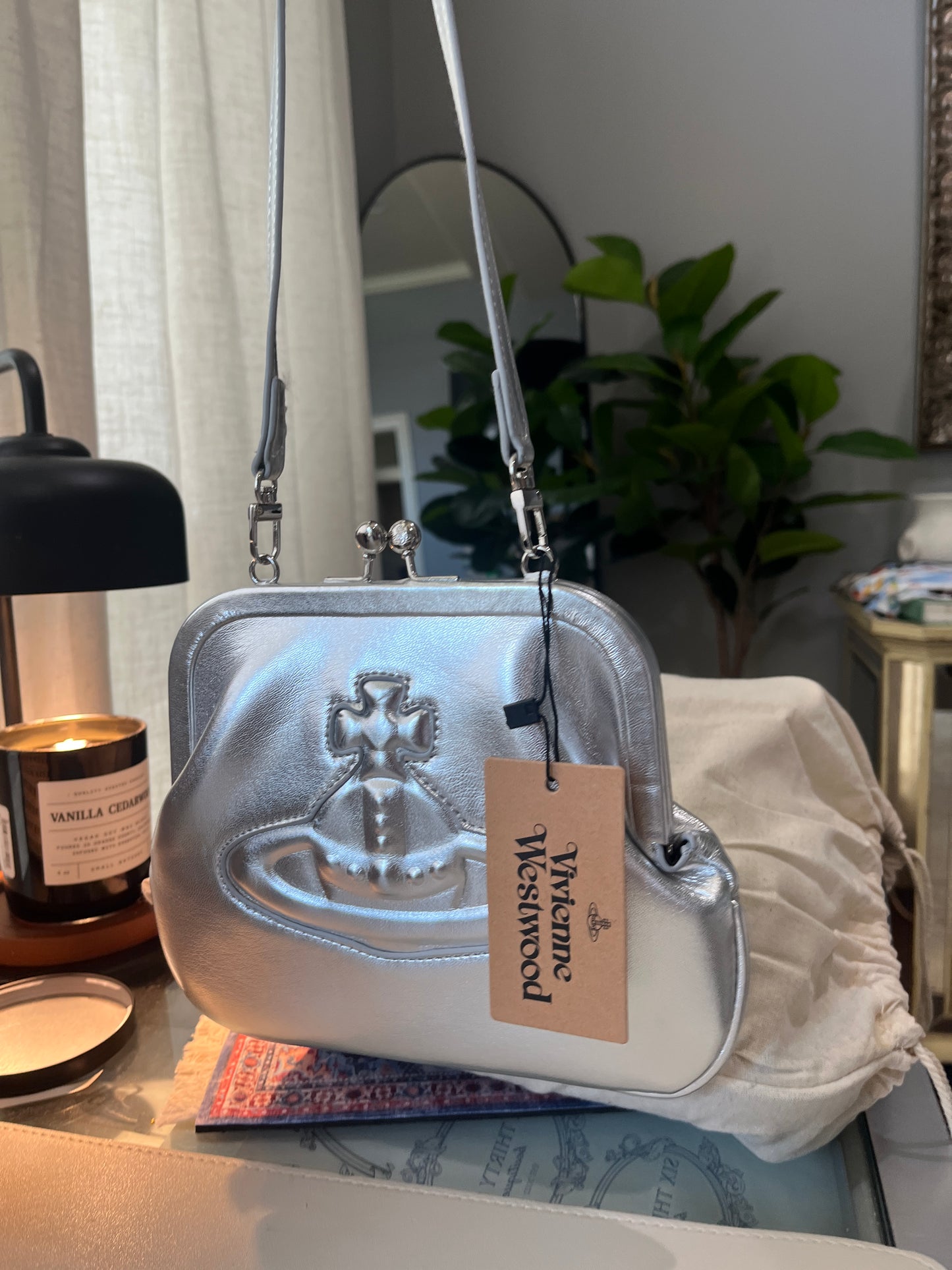 Vivienne Westwood Shoulder/crossbody