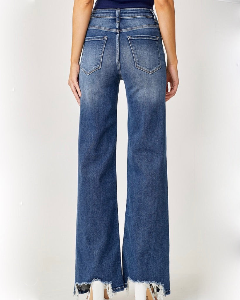 Midland Long High Rise Jeans