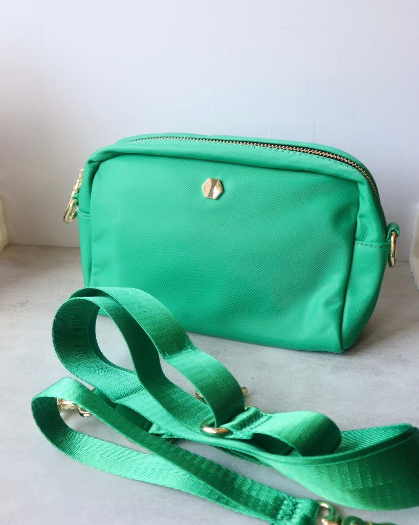 Verona Camera Nylon Bag