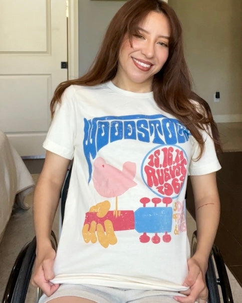 Woodstock Graphic Tee