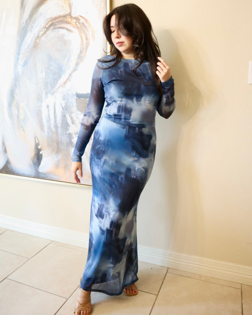 Abstract Mesh Set (Last One)