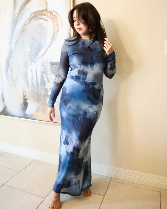 Abstract Mesh Set (Last One)