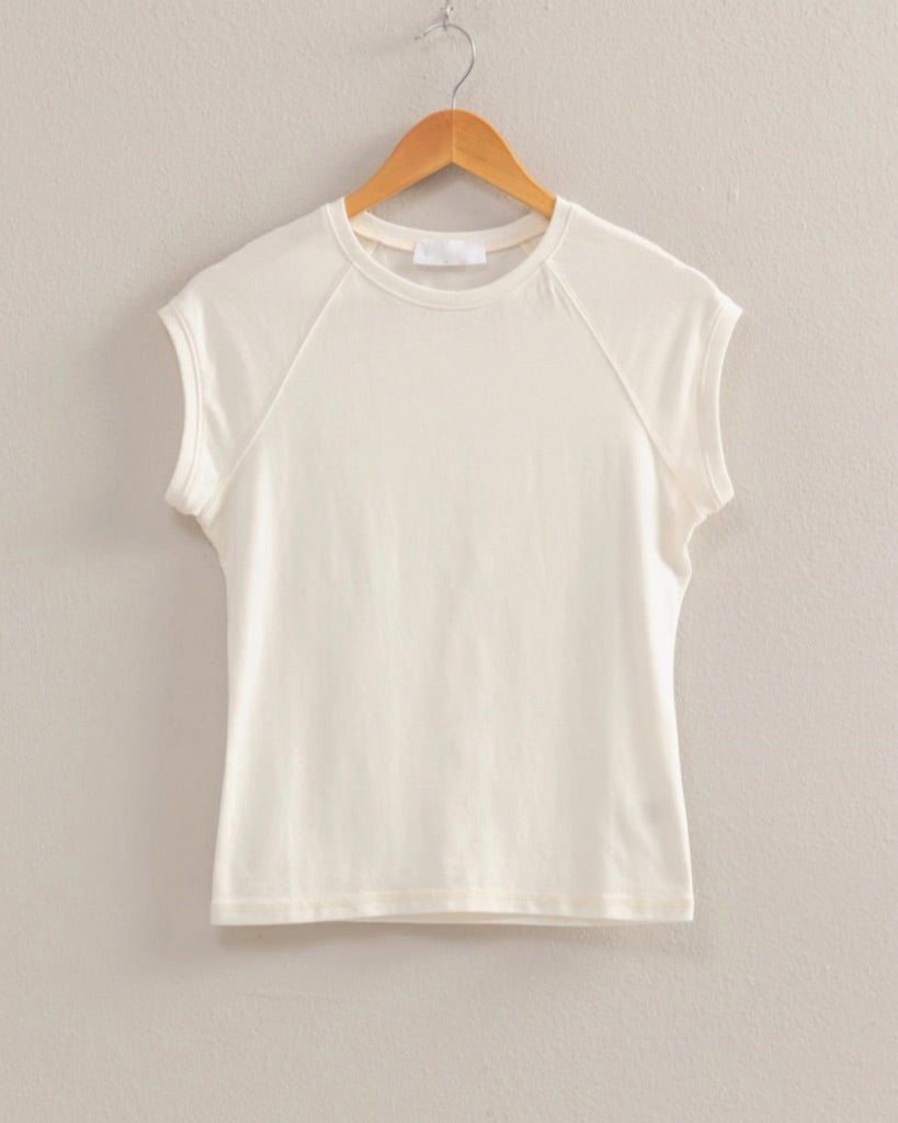 Eli White Basic Tee
