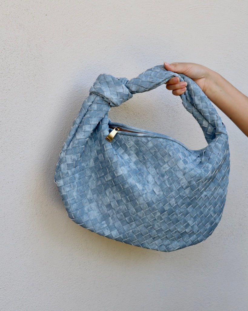 Large Camille Knot Handbag