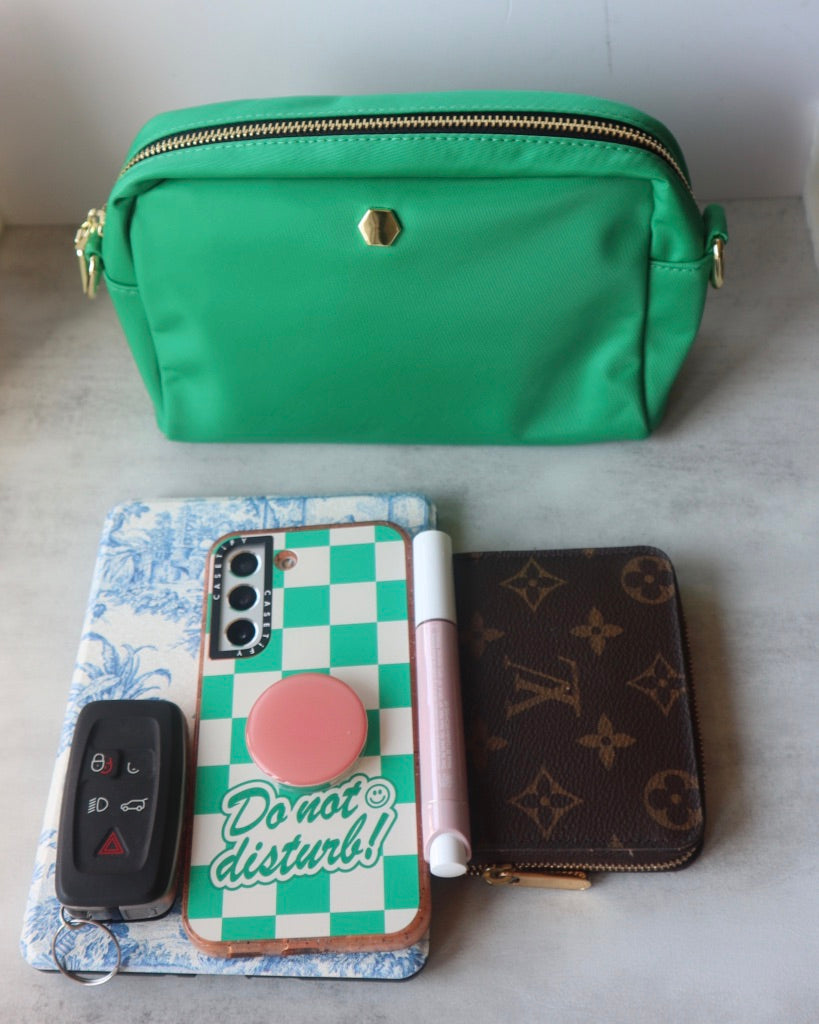 Verona Camera Nylon Bag