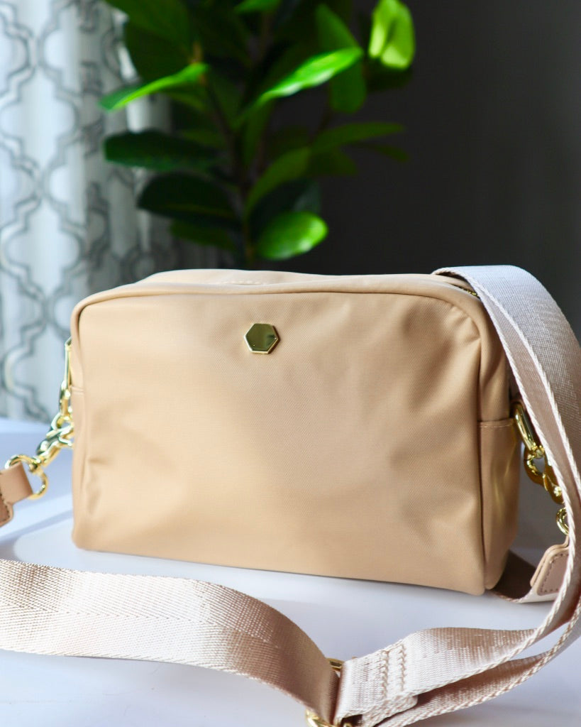 Verona Camera Nylon Bag