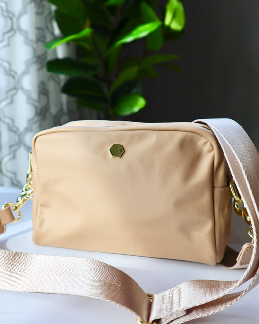 Verona Camera Nylon Bag