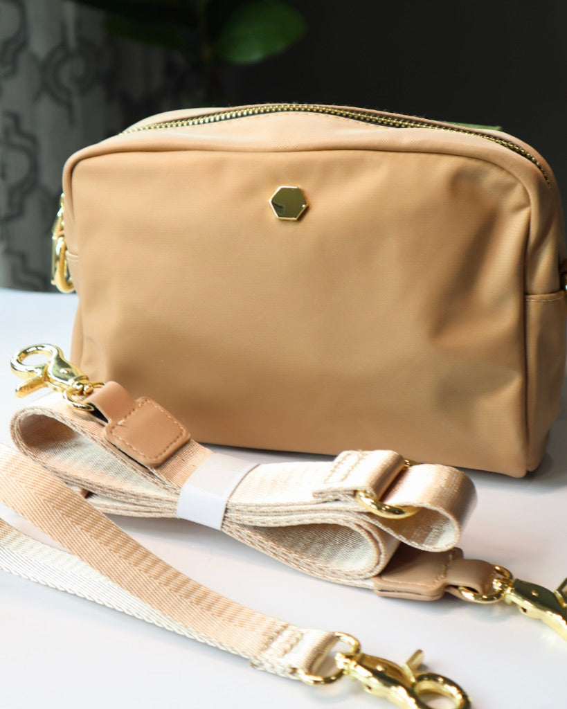 Verona Camera Nylon Bag