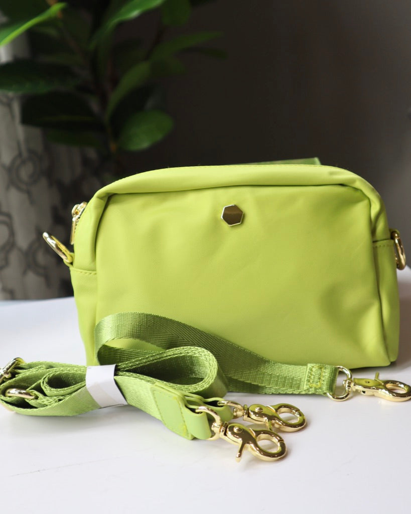 Verona Camera Nylon Bag