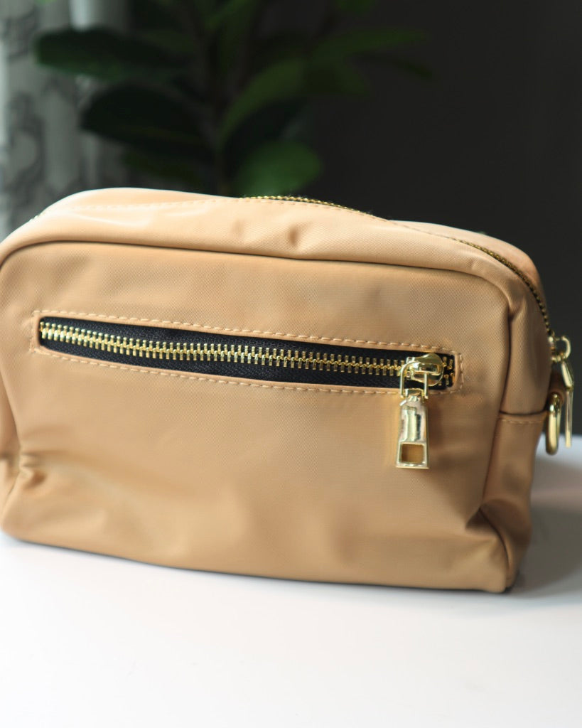 Verona Camera Nylon Bag