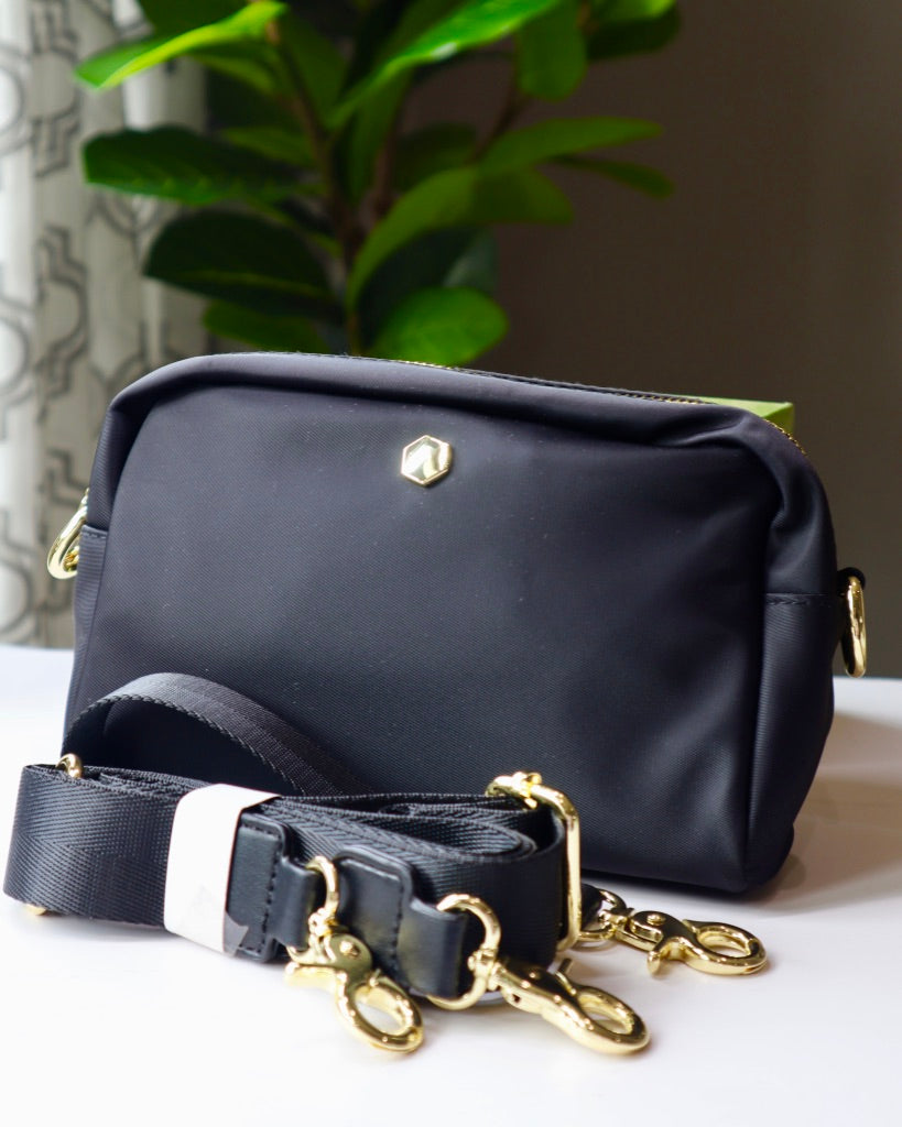 Verona Camera Nylon Bag