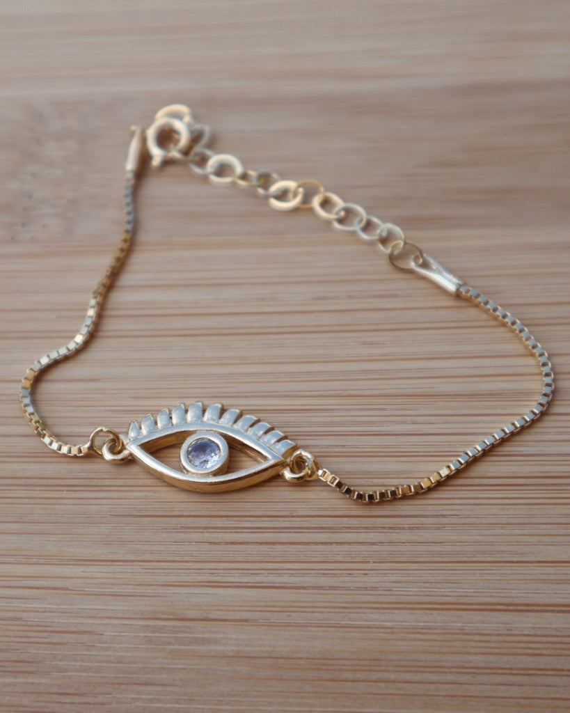 Evil Eye Bracelet