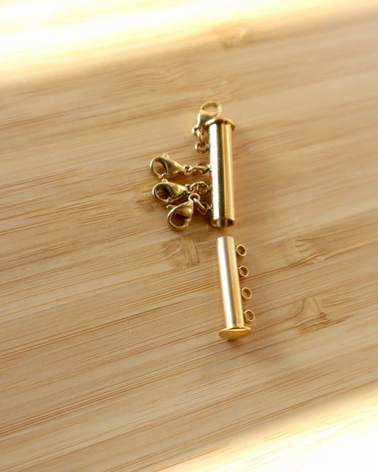 4 Strand Necklace Connector