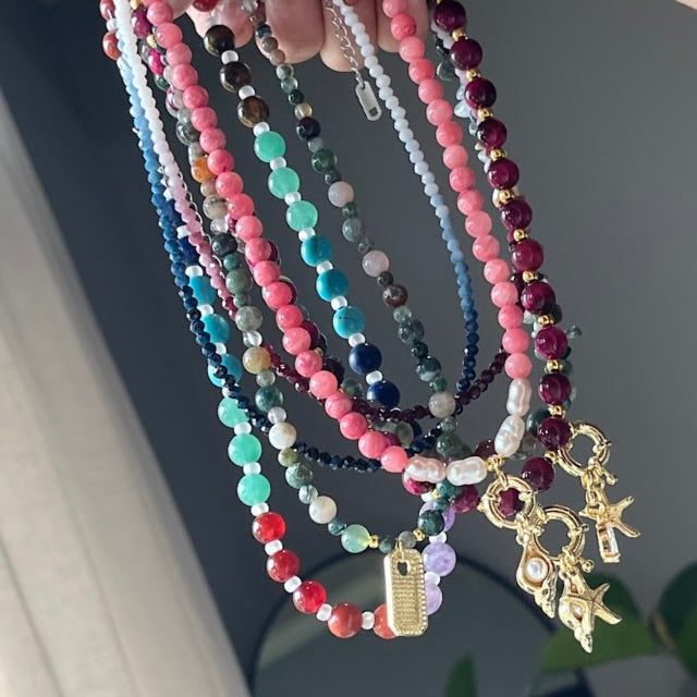 Beaded Jewelry