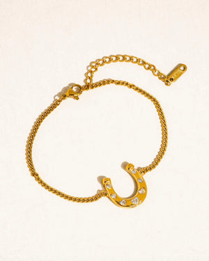 Horseshoe Bracelet