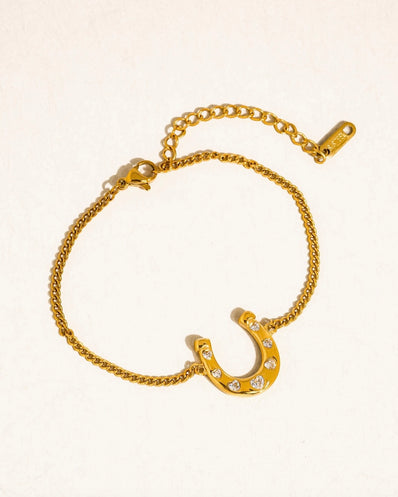 Horseshoe Bracelet