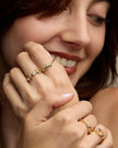 Horsebit Ring