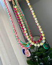 Sugar Rush Beaded Necklaces