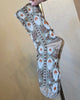 Floral Socks