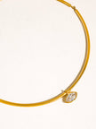Bella Bezel Collar Choker