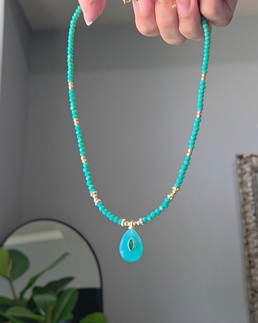 Sugar Rush Beaded Necklaces