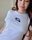 Reel Beaded Tee