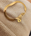 Our Signature Herringbone Snake Bracelet