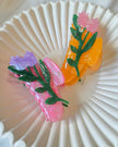 Tulip Hair Clip