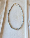 Dalmatian Beaded Necklace