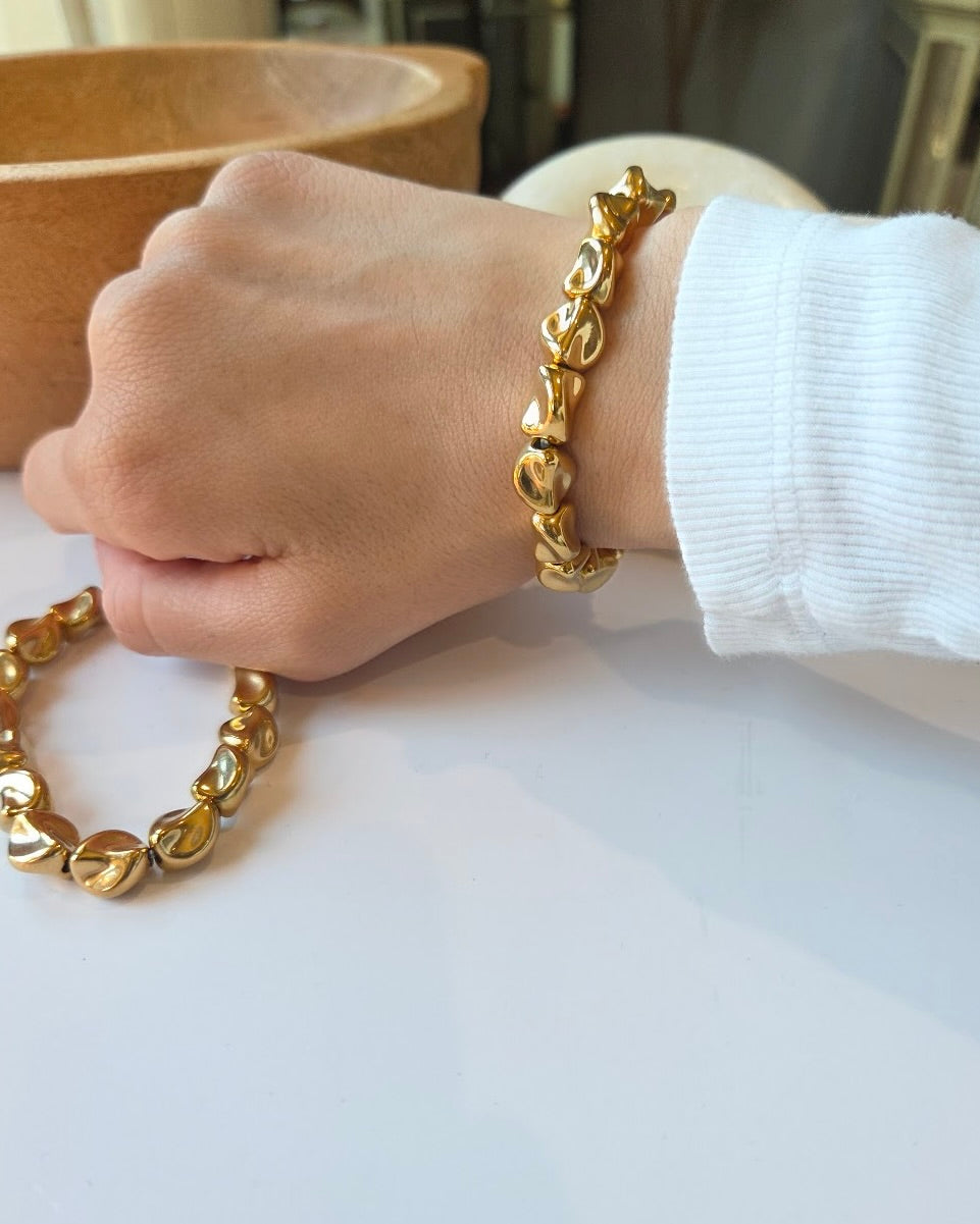 Demi Stone Bracelet