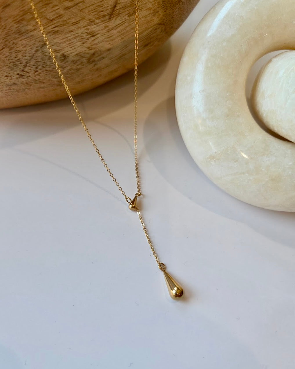Teardrop Necklace
